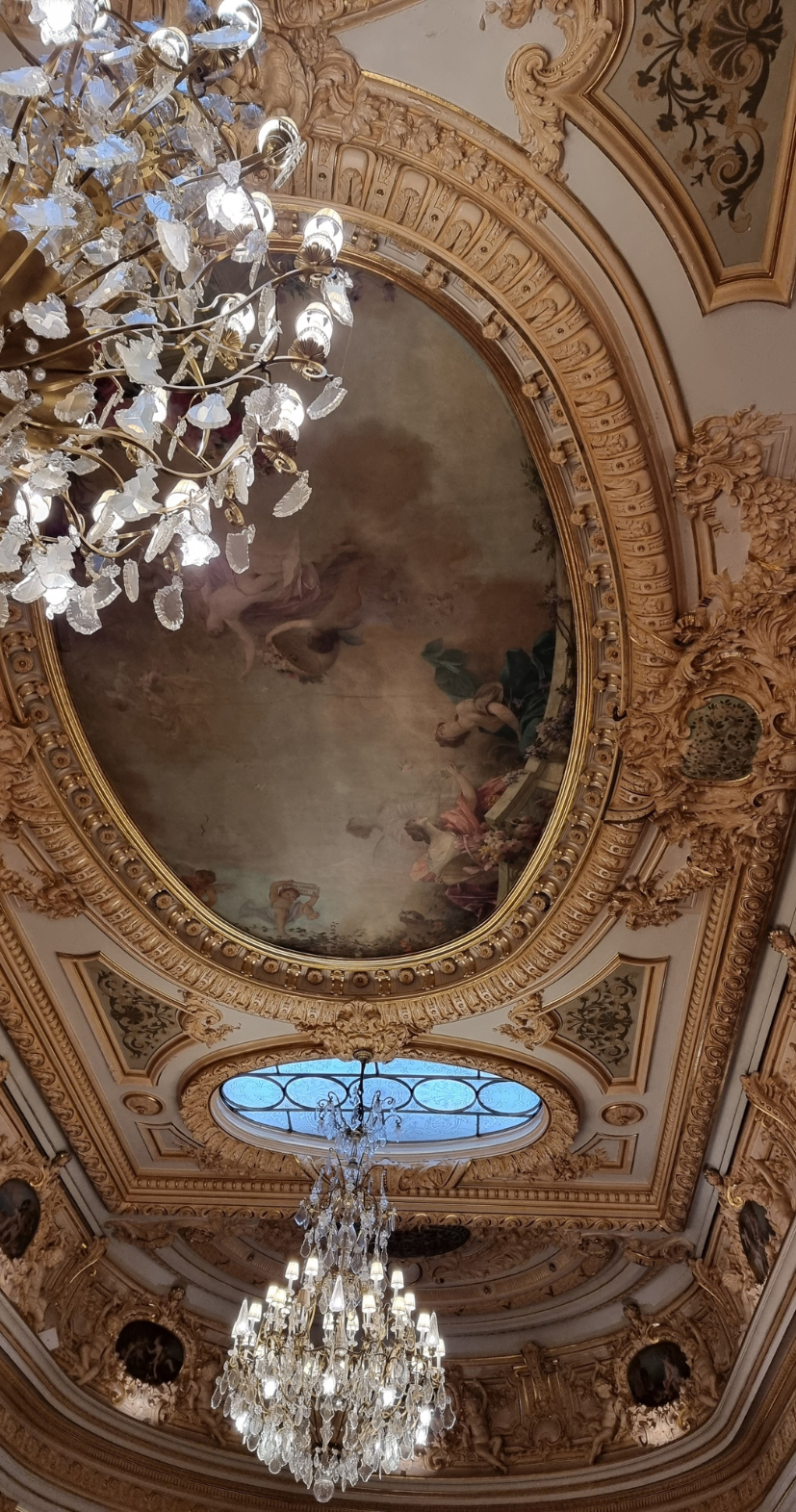 Hotel Hermitage Monaco